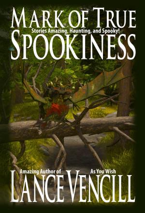 Cover of the book Mark of True Spookiness by Muppy Heingardt