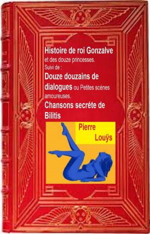 Cover of the book Histoire du roi Gonzalve by Lucien Biart