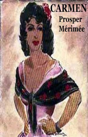 Cover of the book Carmen by JEAN DE LA FONTAINE, GILBERT  TEROL
