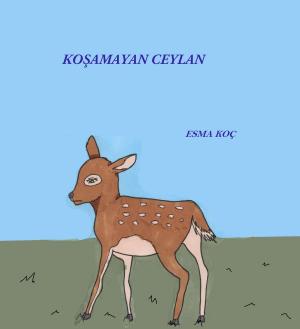 Cover of Koşamayan Ceylan