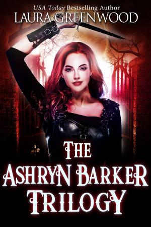 Book cover of The Ashryn Barker Trilogy
