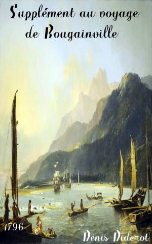 Cover of the book Supplément au voyage de Bougainville by Gary Wonning