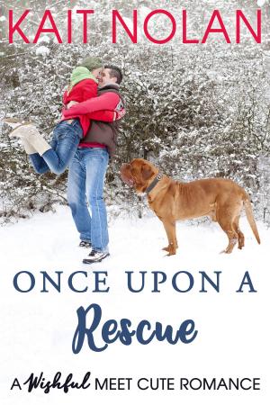 Cover of the book Once Upon A Rescue by Kait Nolan