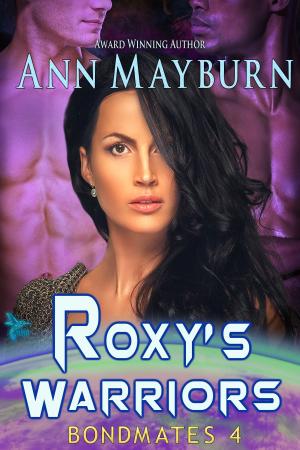 Book cover of Roxy's Warriors