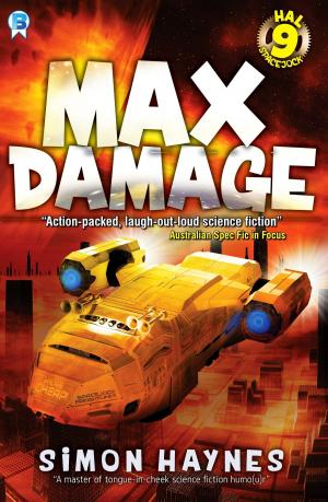 Cover of the book Max Damage by Simon Haynes