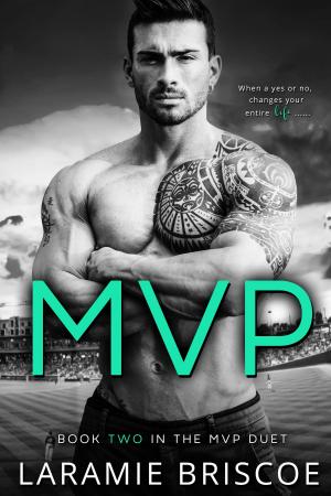 Cover of the book MVP by Laramie Briscoe, Seraphina Donavan