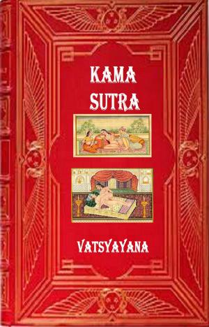 Book cover of Kama Sutra,