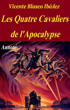 Cover of the book Les Quatre Cavaliers de l’Apocalypse by ALPHONSE ALLAIS