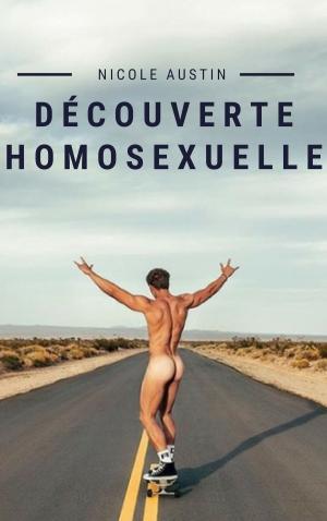 Cover of the book Découverte homosexuelle by Marivaux