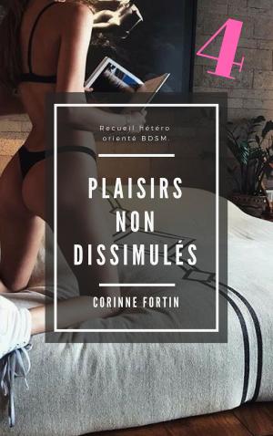 Cover of Plaisirs non dissimulés