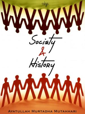 Cover of the book Society And History by Suzanne Tocher