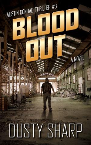 Cover of the book Blood Out by C.J. Lanet