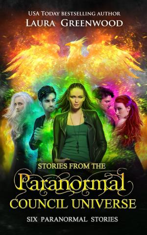 Cover of the book Stories From the Paranormal Council Universe by Michael O'Farrell