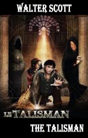 Cover of the book Le Talisman by Paul d’Ivoi