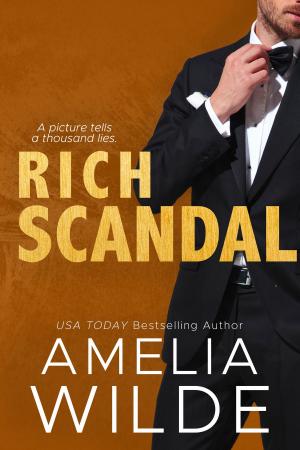 Cover of the book Rich Scandal by Louise Allen