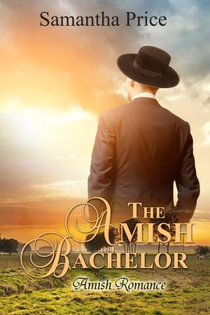 Cover of the book The Amish Bachelor by Samantha Price