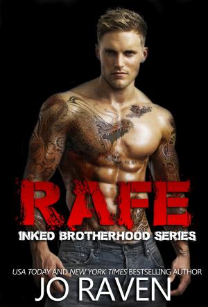 Cover of the book Rafe by Lizzie Starr