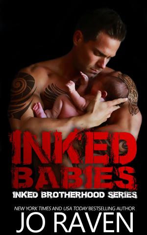 Cover of the book Inked Babies by Jo Raven