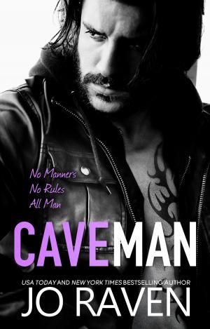 Cover of the book Caveman by Jenny Holiday