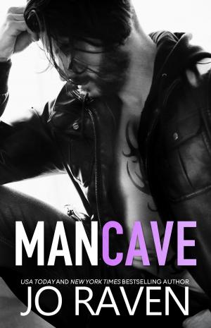 Book cover of Mancave