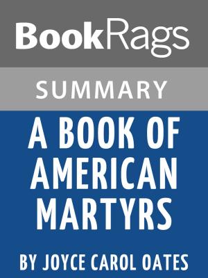 Cover of the book Study Guide: A Book of American Martyrs by BookRags