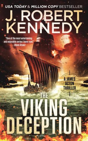 Book cover of The Viking Deception