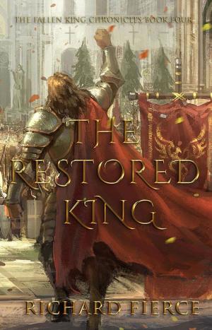 Cover of the book The Restored King by Vincent Gaufreteau