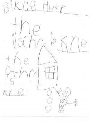 Cover of the book Kyle's day by Thomas Watson