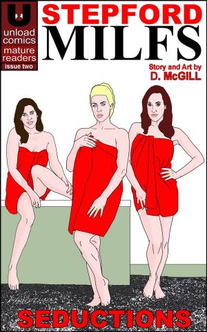 Cover of the book Stepford MILFS #2 by Dan McGill