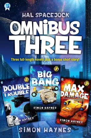 Cover of Hal Spacejock Omnibus Three