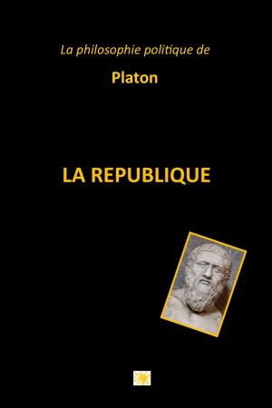 Cover of the book LA REPUBLIQUE by JULES MICHELET