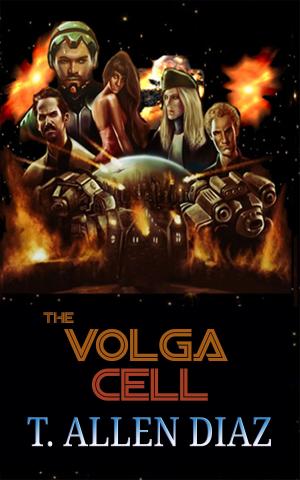 Book cover of The Volga Cell