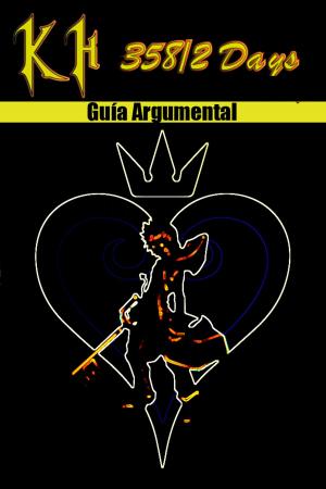 Cover of Kingdom Hearts: 358/2 Days - Guía Argumental