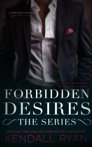 Book cover of Forbidden Desires: The Series