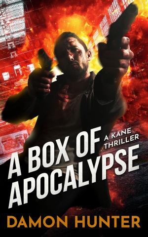 Cover of A Box of Apocalypse - A Kane Thriller