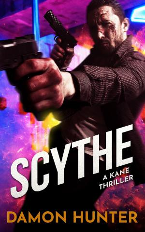 Cover of Scythe - A Kane Thriller