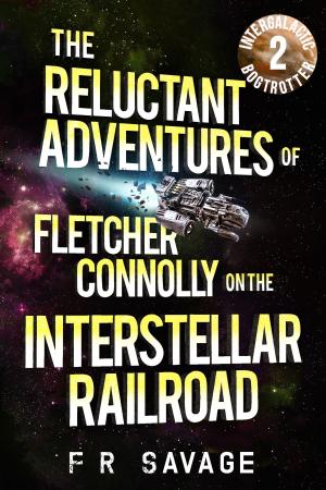 Book cover of Intergalactic Bogtrotter
