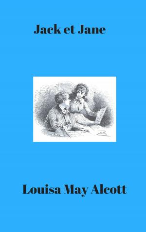 Cover of the book Jack et Jane by René de Pont-Jest