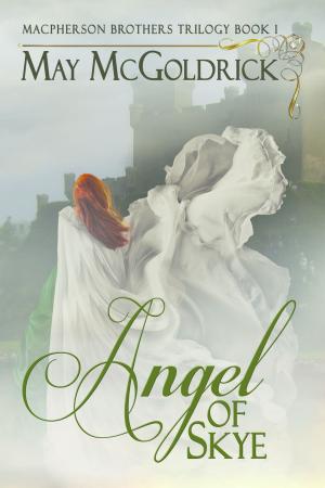 Book cover of Angel of Skye