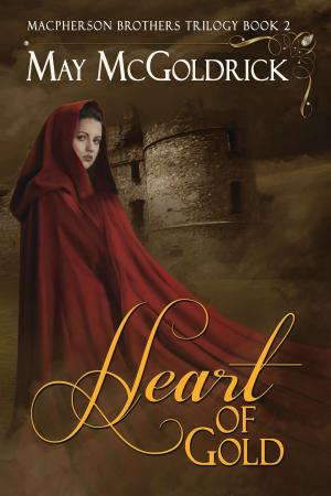 Cover of the book Heart of Gold by Casey Odell