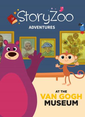 Cover of StoryZoo adventures at the Van Gogh Museum