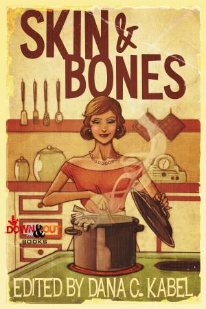 Cover of the book Skin & Bones by Frank Zafiro, Jim Wilsky