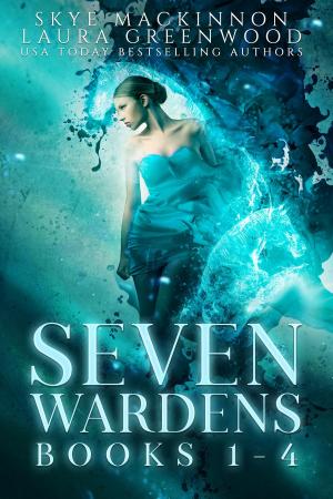 Book cover of Seven Wardens Omnibus: Books 1-4