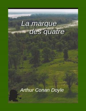 Cover of the book La marque des quatre by Elaine Ambrose