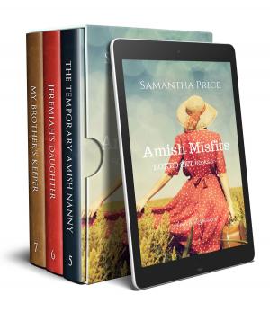 Cover of Amish Romance Boxed Set: Amish Misfits Books 4 - 6