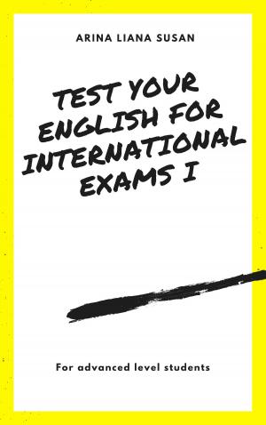 Cover of TEST YOUR ENGLISH FOR INTERNATIONAL EXAMS