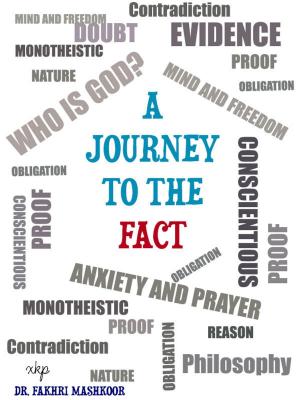 Book cover of A Journey To The Fact