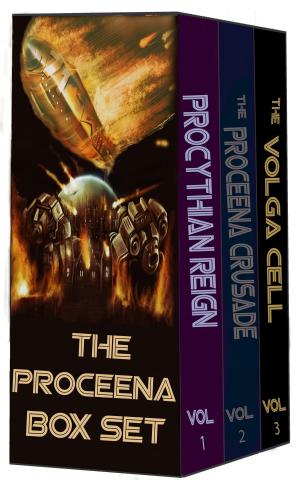 Cover of the book The Proceena Box Set by A.A Wray