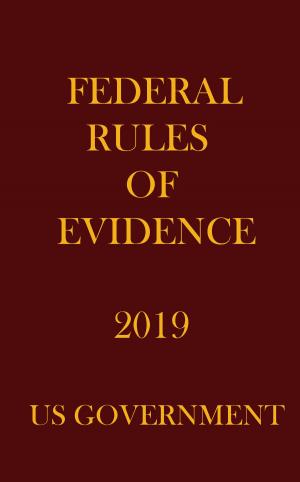 Cover of FEDERAL RULES OF EVIDENCE 2019