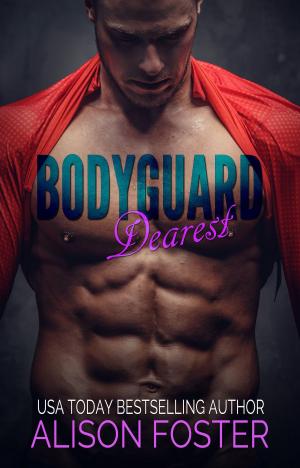 Book cover of Bodyguard Dearest